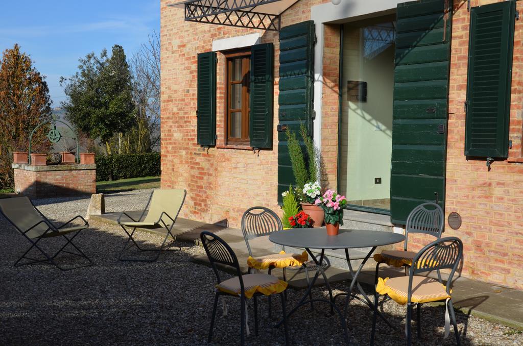 Agriturismo Sant'Alfredo Monteroni dʼArbia Exterior foto
