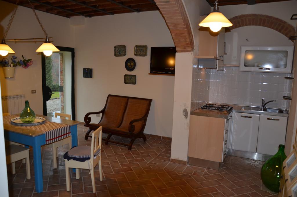 Agriturismo Sant'Alfredo Monteroni dʼArbia Exterior foto